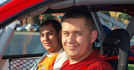 Rallye Zelezne Hory